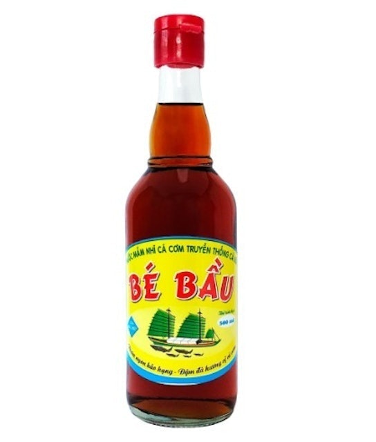 Top 13 Nước Mắm ngon nhất hiện nay (Tĩn, Nam Ngư Chinsu, Bé Bầu) 5