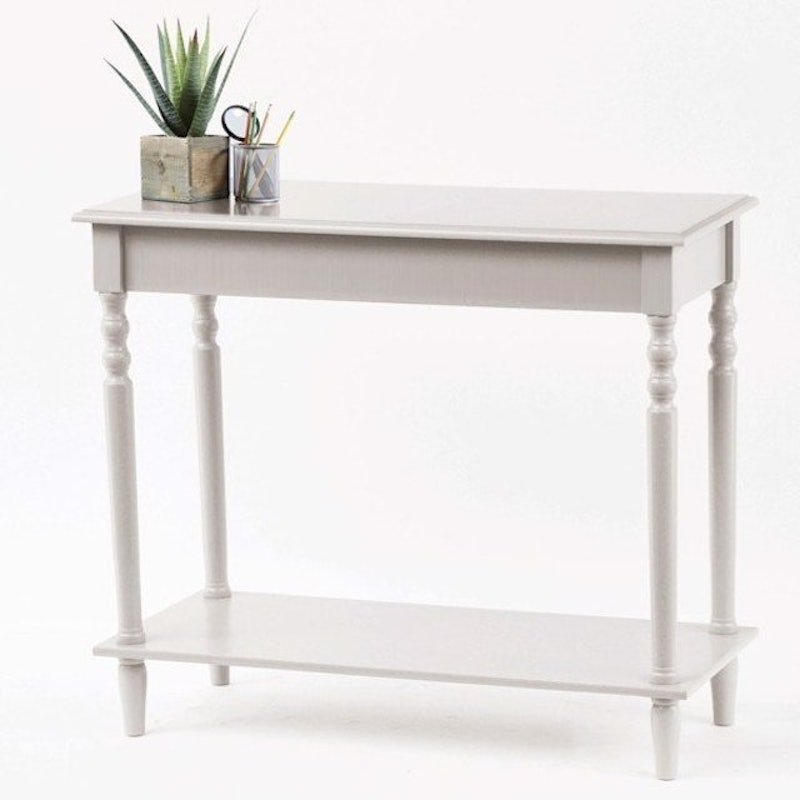 Bàn Console Chân Tiện Viet Home Decor 1