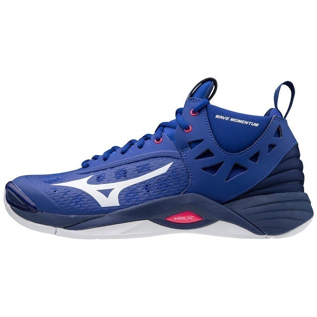 Giày Bóng Chuyền Mizuno Wave Momen Mid 1