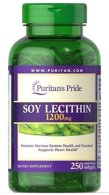 Top 8 Viên Uống Lecithin tốt nhất hiện nay [Tư Vấn Từ Bác Sĩ] 2