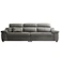 Dongsuh Furniture Ghế Sofa Da Dongsuh 1