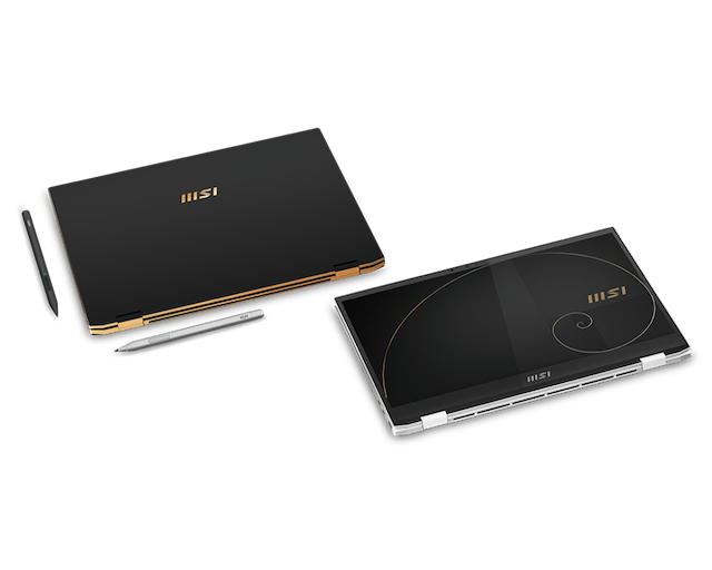 Laptop MSI Summit E13 Flip Evo  2