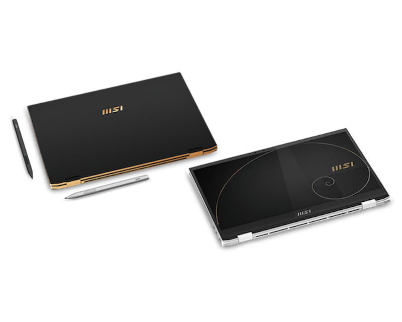 Laptop MSI Summit E13 Flip Evo 2