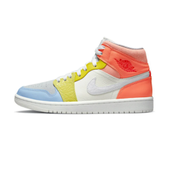 Giày Nike Air Jordan 1 Mid "To My First Coach"