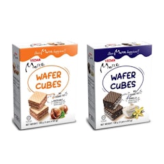 Bánh Xốp Wafer Cubes Vani
