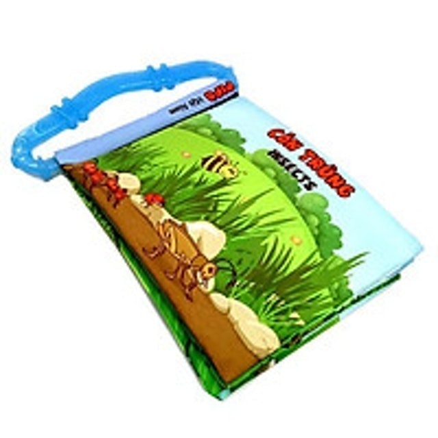 Sách Vải Kèm Gặm Nướu Pipovietnam  3