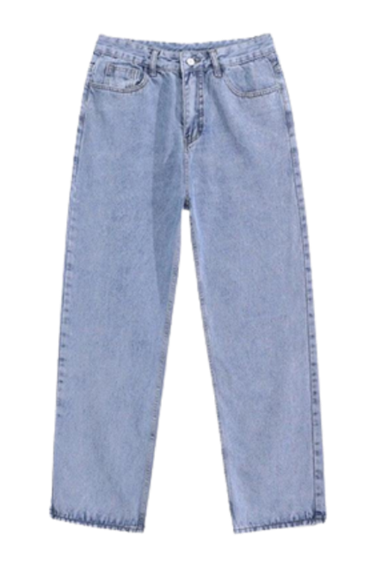 Quần Jeans Nam Ống Rộng Unisex JBAGY - JBJ01 1