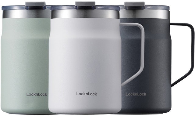 Cốc Giữ Nhiệt Lock&Lock Metro Mug  2