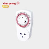Top 9 Ổ Cắm Hẹn Giờ tốt nhất hiện nay (Rạng Đông, Kawasan, Điện Quang) 5