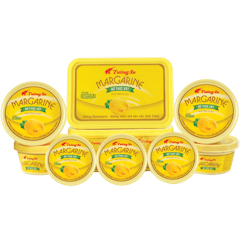 Bơ Margarine Tường An