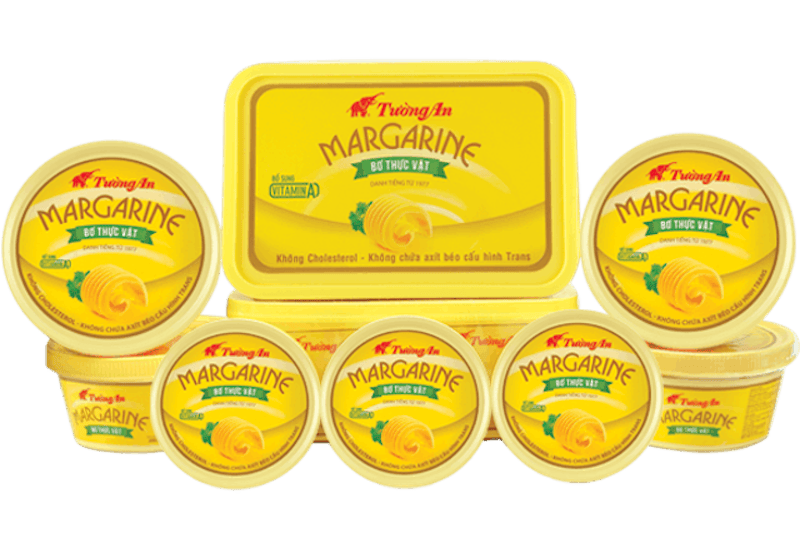 Bơ Margarine Tường An 1