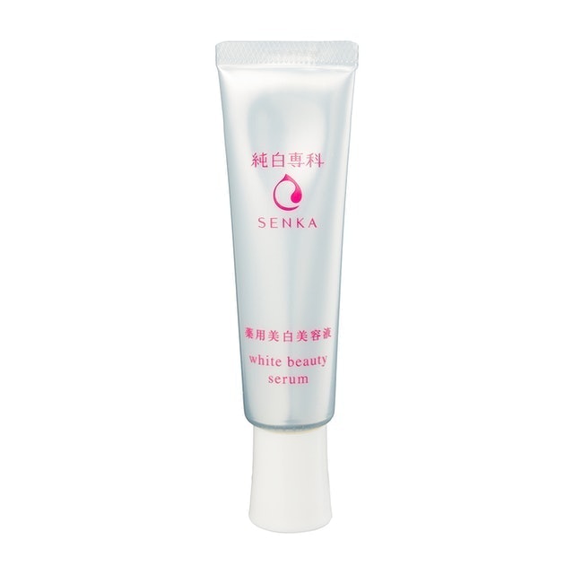 Senka White Beauty Serum 1