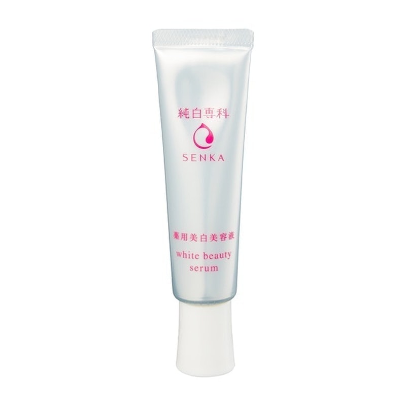 Senka White Beauty Serum 1
