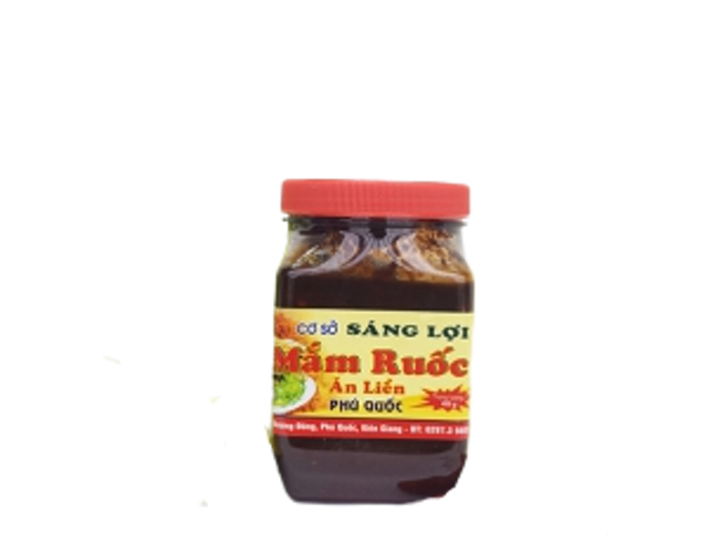 Mắm Ruốc Sáng Lợi 3