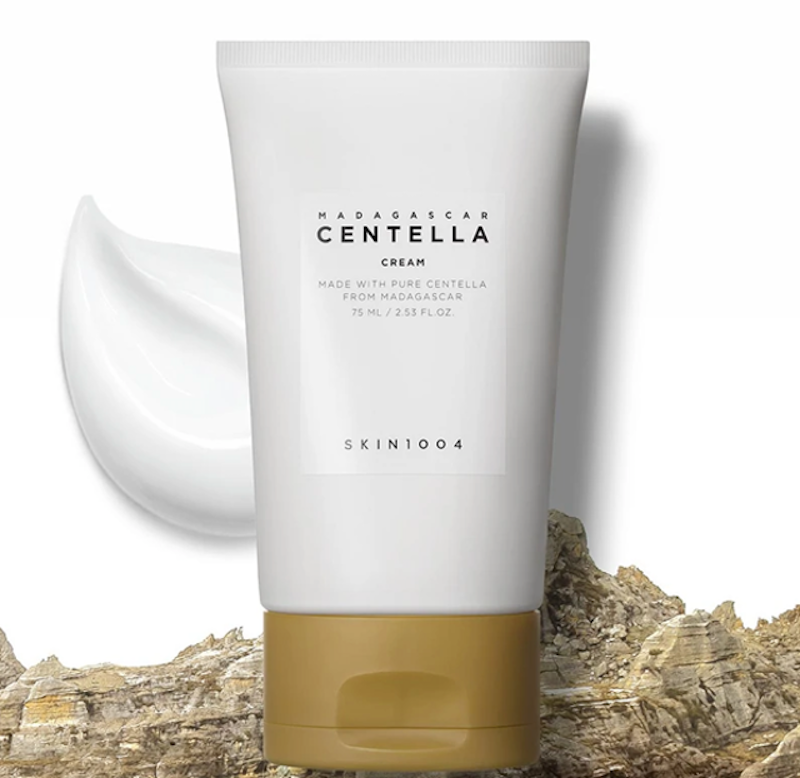 Kem Dưỡng Ẩm Madagascar Centella Cream 1