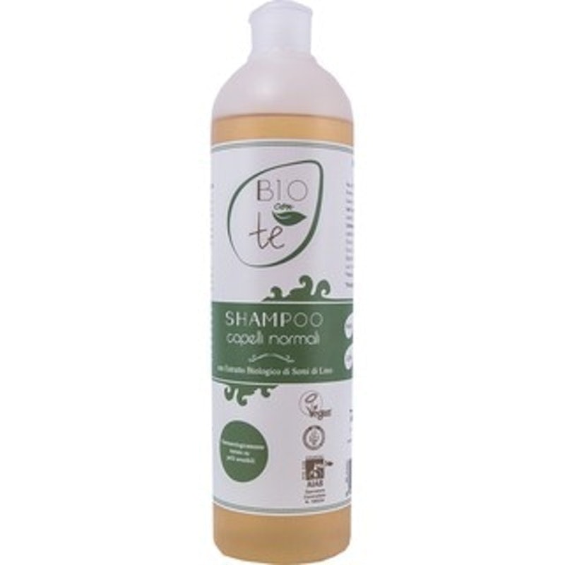 Dầu Gội Organic Biocontè Lavaggi Frequenti 1