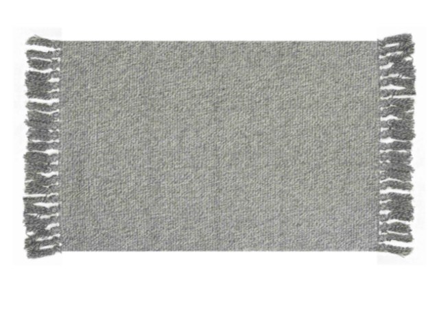 Thảm Lau Chân Nhà Bếp Rustic BLANC' 2