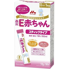 Sữa Gói Morinaga E-Akachan