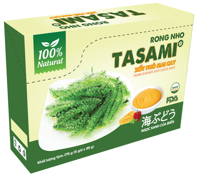 [2024] Top 10 Loại Rong Nho Tách Nước ngon nhất hiện nay [Tư Vấn Từ Bác Sĩ] 3