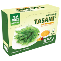 Rong Nho Tách Nước Tasami
