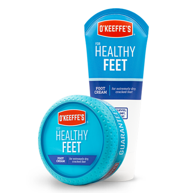 Kem Dưỡng Da Chân Healthy Feet Foot Cream 1