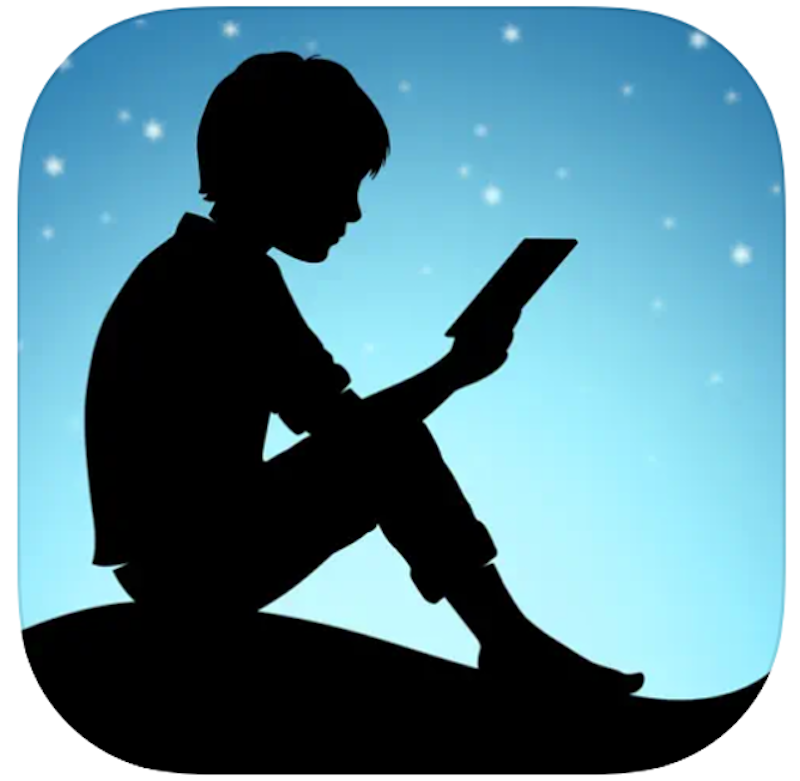App Đọc Sách Amazon Kindle 1