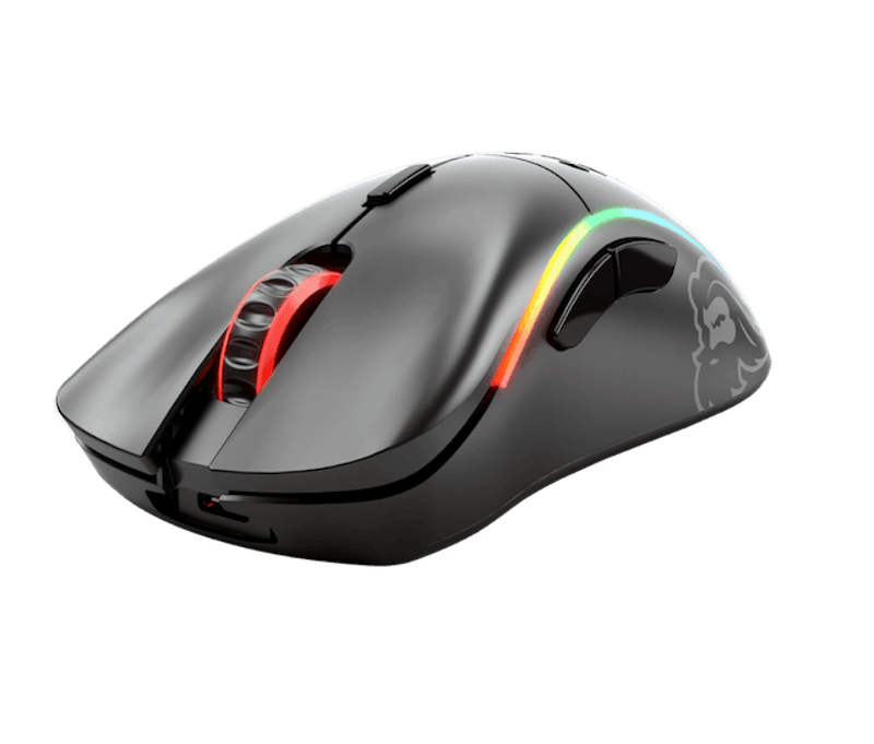 Chuột Gaming không dây Model D 1