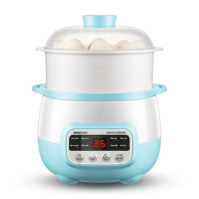 [2024] Top 10 Nồi Nấu Cháo tốt nhất hiện nay (2GOOD, Bear, Panasonic) 4
