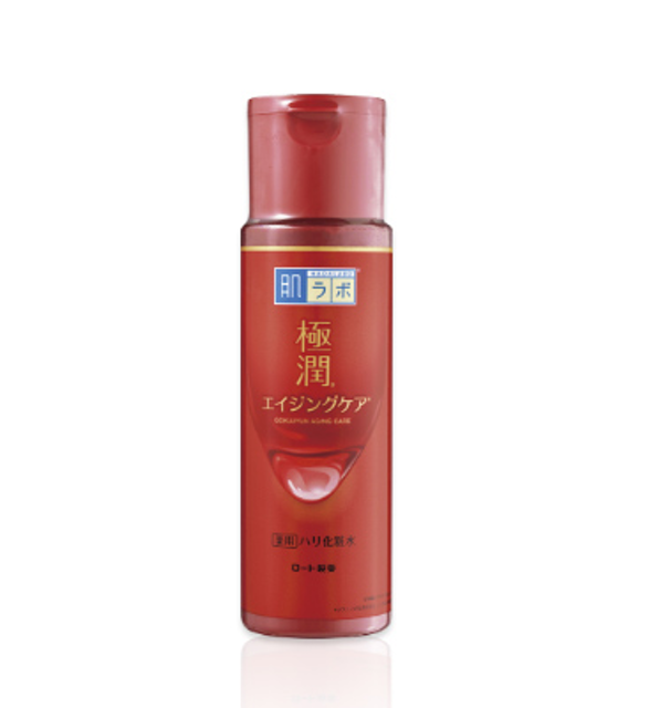 Hada Labo Gokujyun Aging Care Lotion  1