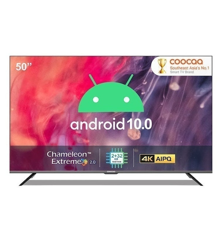 Smart TV 50S6G Pro 1
