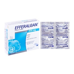Efferalgan 500mg