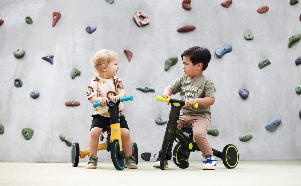 Xe 3 Bánh Kinderkraft 4Trike 4