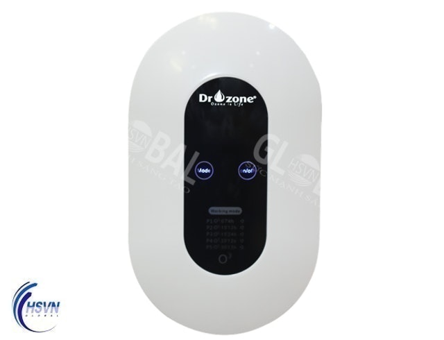 Máy Khử Mùi Đa Năng DrOzone Smart Clean Pro 1