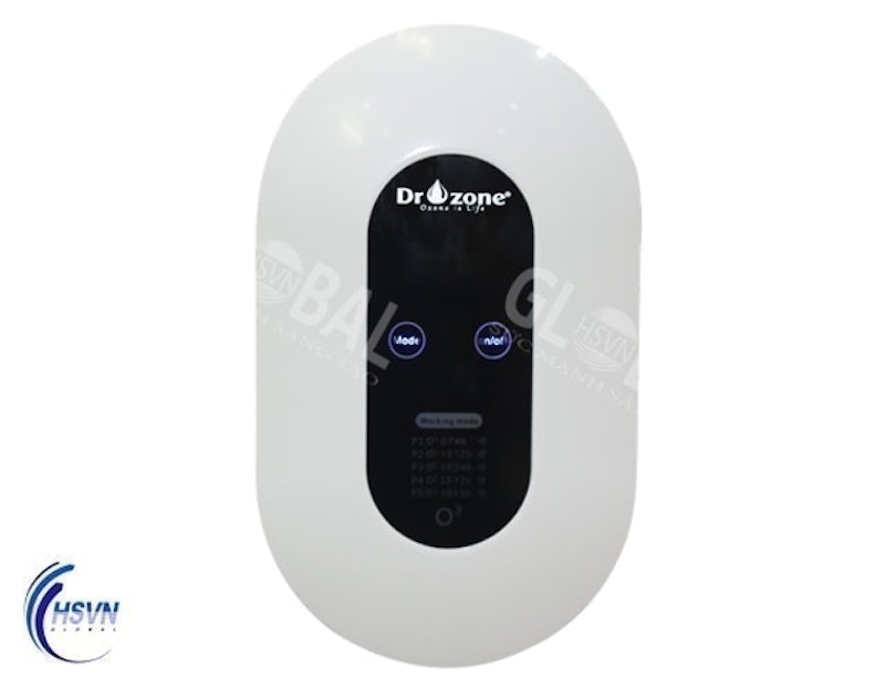 Máy Khử Mùi Đa Năng DrOzone Smart Clean Pro 1