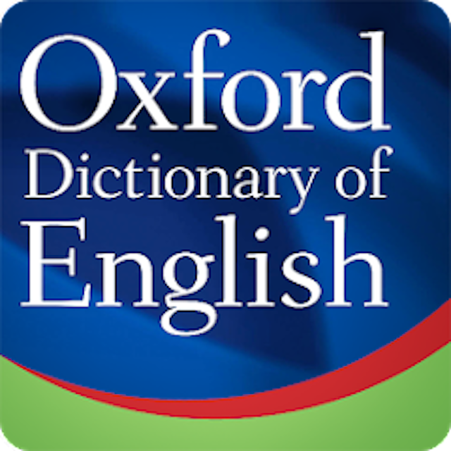 Oxford Dictionary of English 1