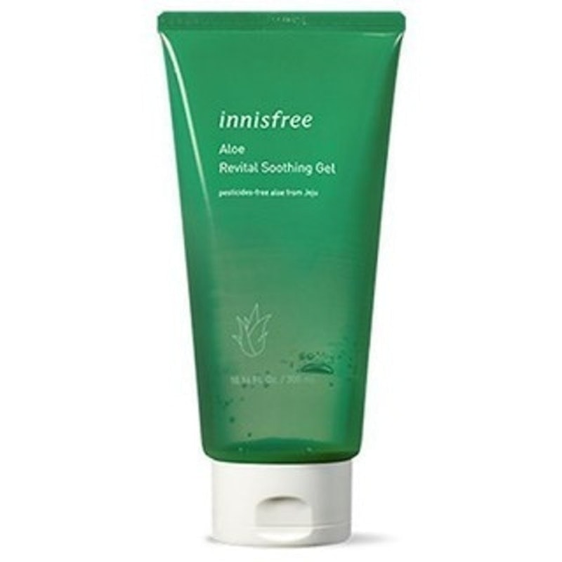 Innisfree Aloe Revital Soothing Gel 1