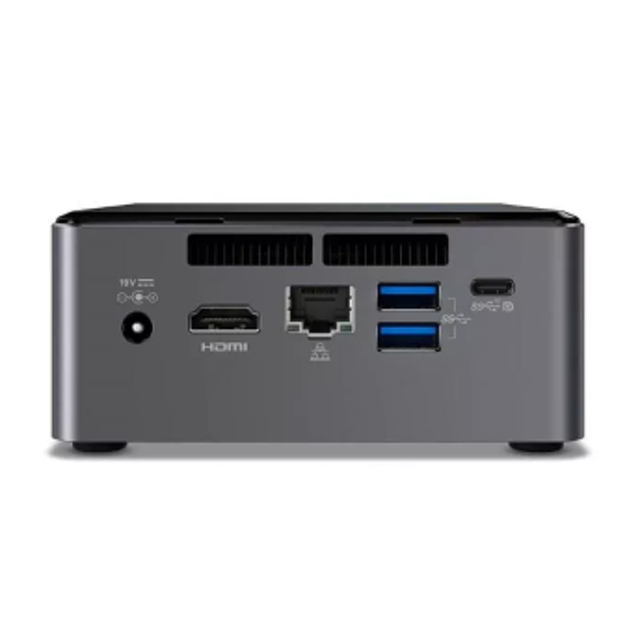 Intel NUC J3455 2