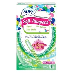 Tampon Siêu Thấm Mềm Mại