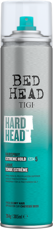 Hard Head Hairspray For Extra Strong Hold 1