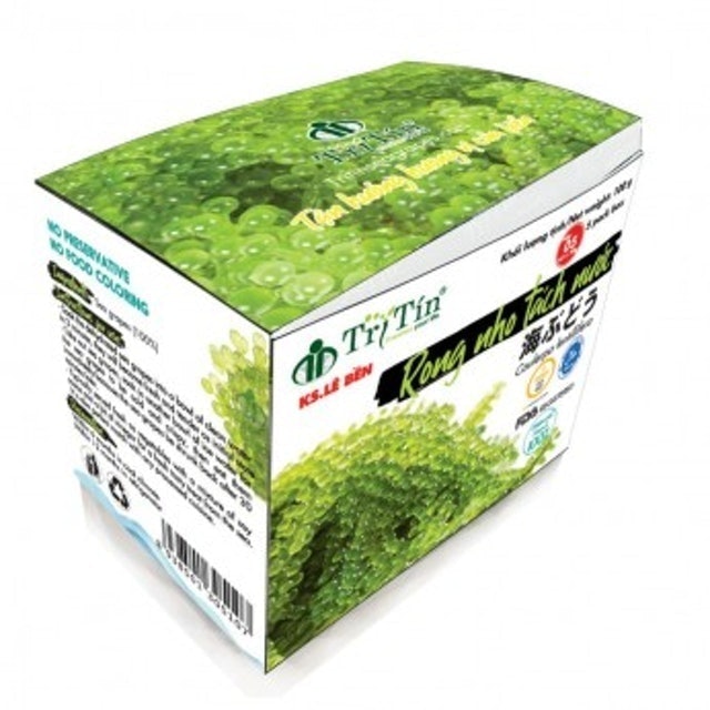 Rong Nho Tách Nước Trí Tín 3