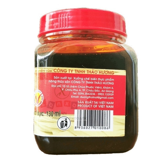Nước Màu Thốt Nốt Thảo Hương  3