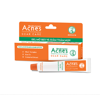 Rohto Mentholatum Acnes Scar Care  2
