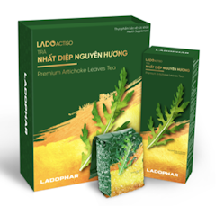 Trà Atiso Nhất Diệp Hương