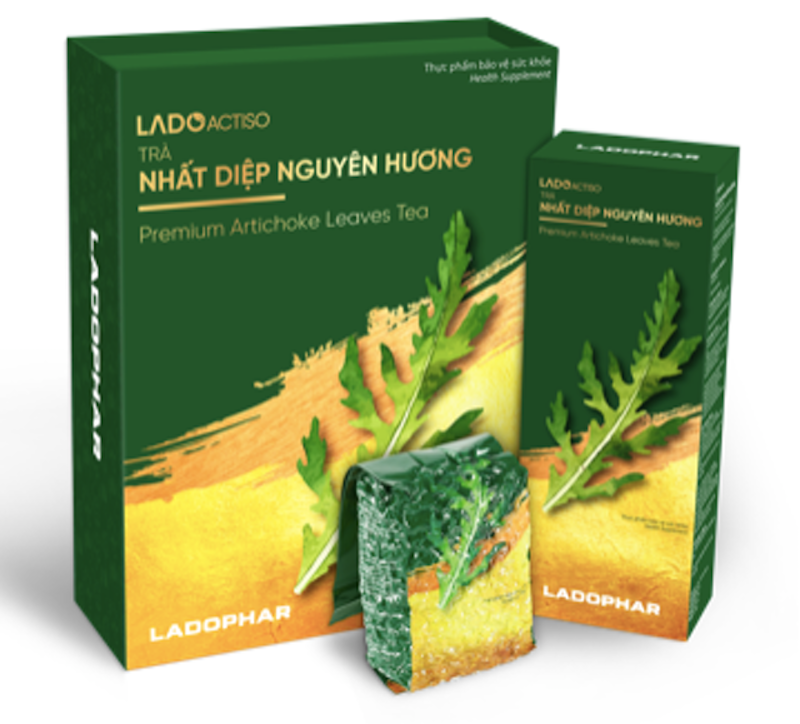 Trà Atiso Nhất Diệp Hương 1