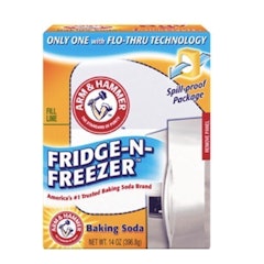 Hộp Khử Mùi Tủ Lạnh và Tủ Đông Fridge-n-Freezer Odor Absorber