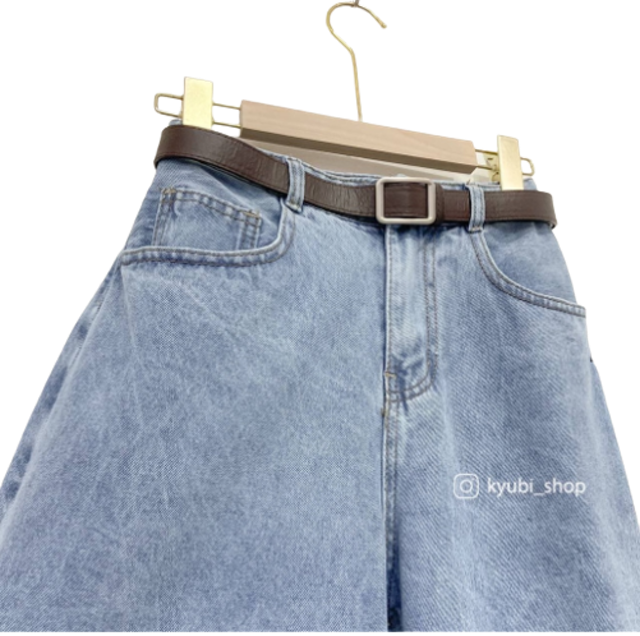 Quần Short Jean Kyubi JN21 2