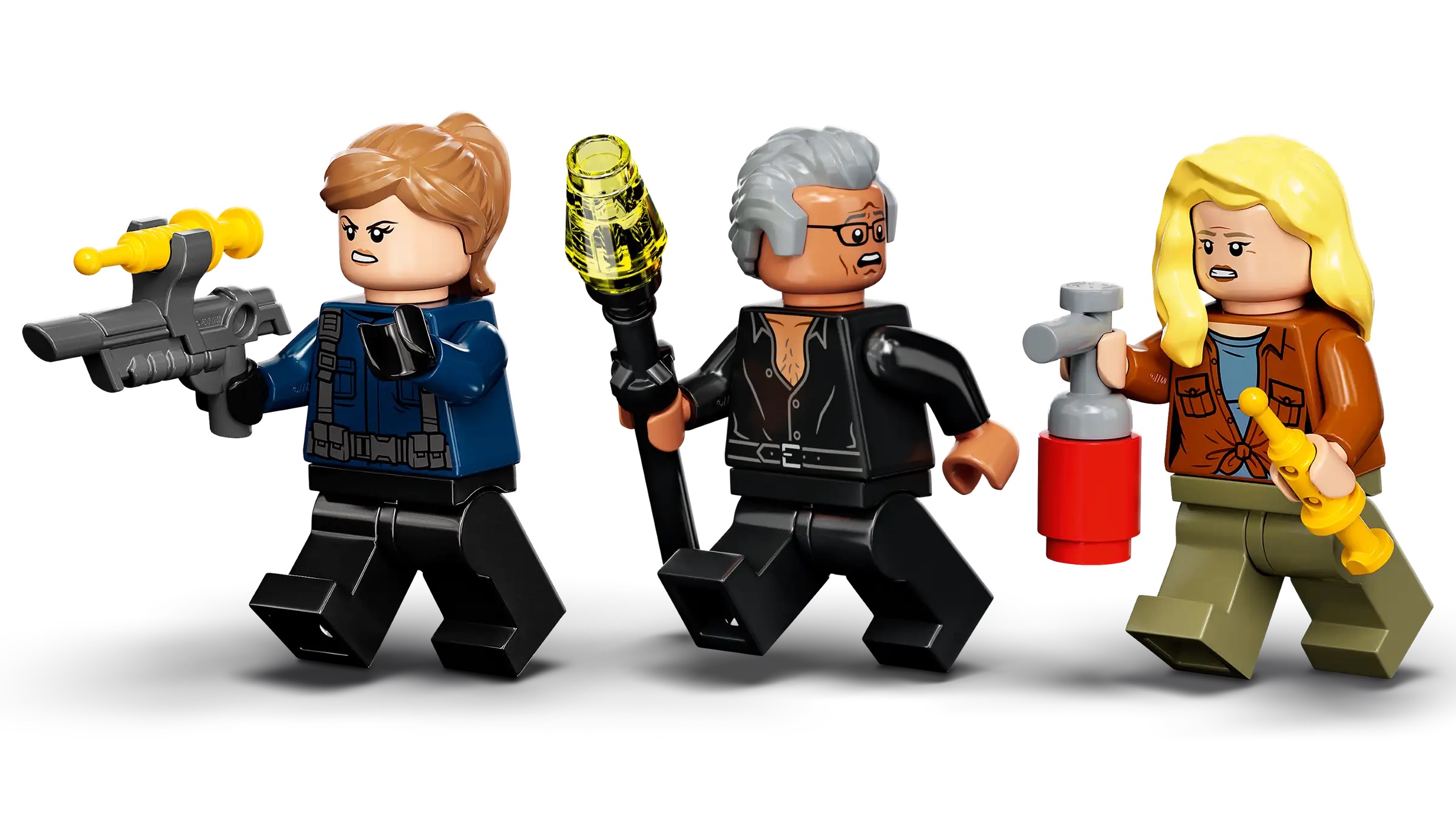 Lego Jurassic World Vận Chuyển Khủng Long 4