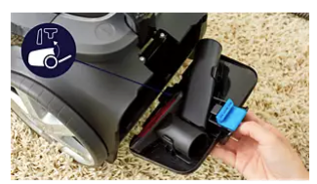 Máy Hút Bụi Không Túi Philips 2