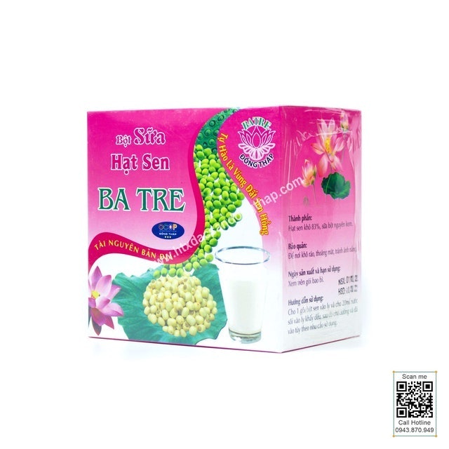 [2024] Top 7 Sữa Hạt Sen ngon và tốt nhất hiện nay [Tư Vấn Từ Bác Sĩ] 3