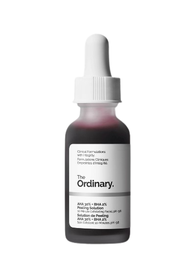 The Ordinary AHA 30% + BHA 2% Peeling Solution 1